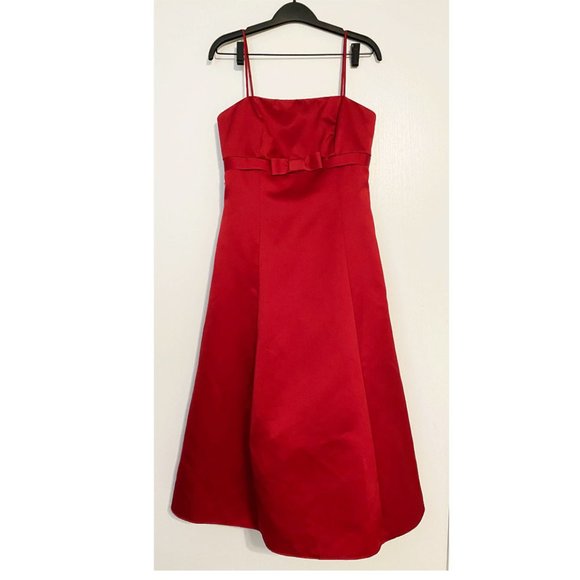 David's Bridal Dresses & Skirts - David's Bridal bride's maid or prom dress